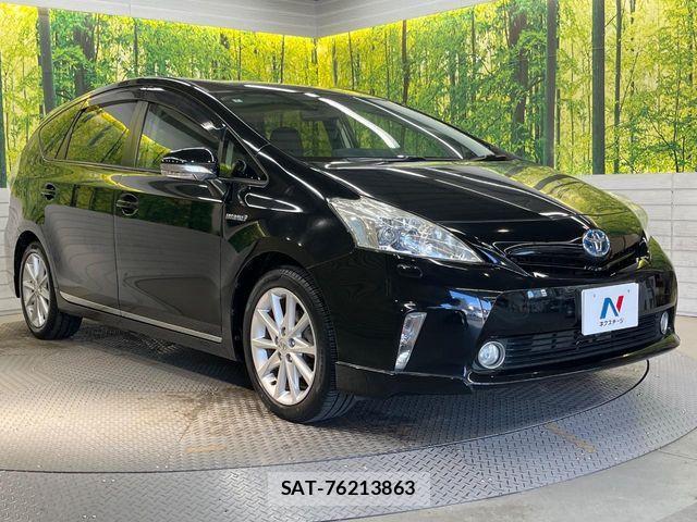 Toyota PRIUS ALPHA 2012-08 8526711-15