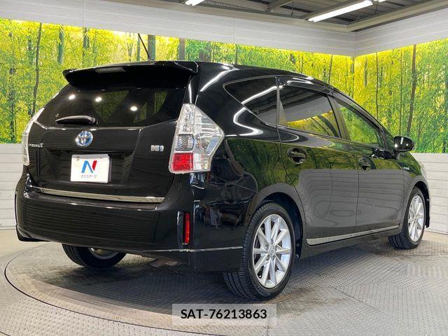 Toyota PRIUS ALPHA 2012-08 8526711-16
