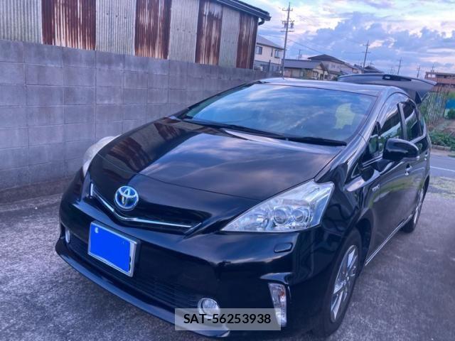 Toyota PRIUS ALPHA 2014-04 8526714-0