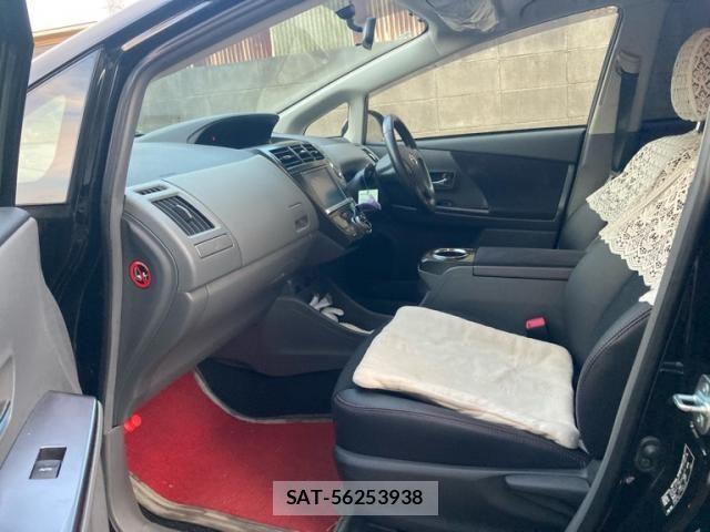 Toyota PRIUS ALPHA 2014-04 8526714-9