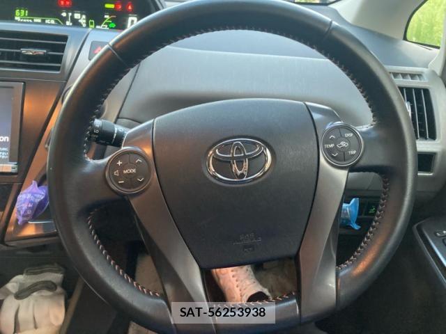 Toyota PRIUS ALPHA 2014-04 8526714-12