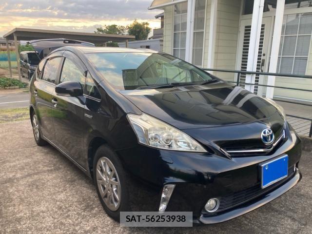 Toyota PRIUS ALPHA 2014-04 8526714-1