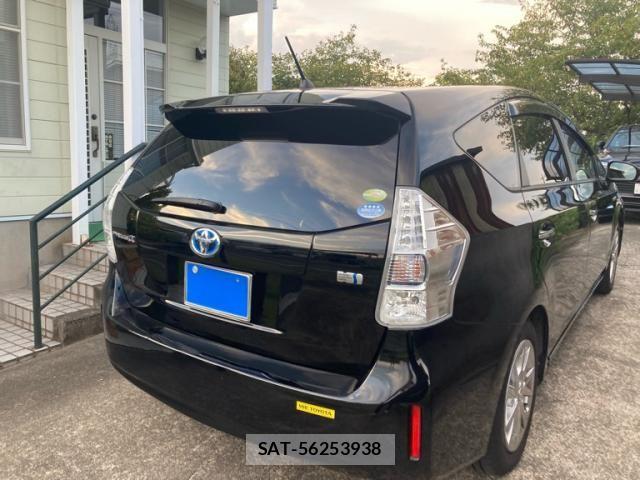 Toyota PRIUS ALPHA 2014-04 8526714-2