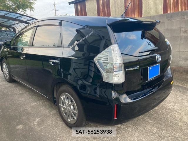 Toyota PRIUS ALPHA 2014-04 8526714-3