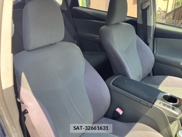 Toyota PRIUS ALPHA 2011-10 8526716-15
