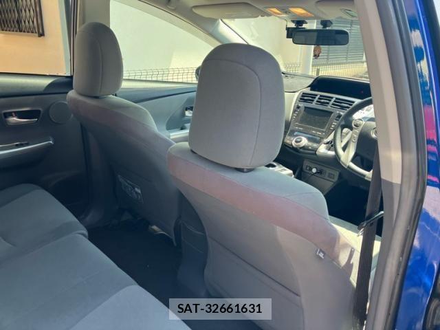 Toyota PRIUS ALPHA 2011-10 8526716-16