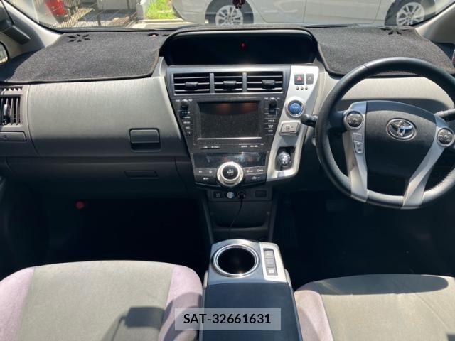 Toyota PRIUS ALPHA 2011-10 8526716-20