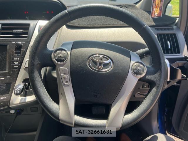 Toyota PRIUS ALPHA 2011-10 8526716-21