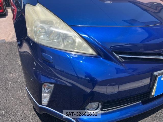 Toyota PRIUS ALPHA 2011-10 8526716-4