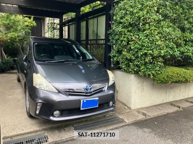 Toyota PRIUS ALPHA 2012-01 8526719-0