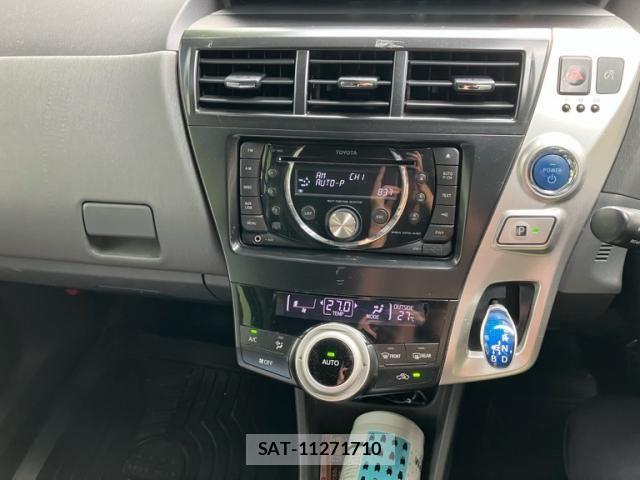 Toyota PRIUS ALPHA 2012-01 8526719-14