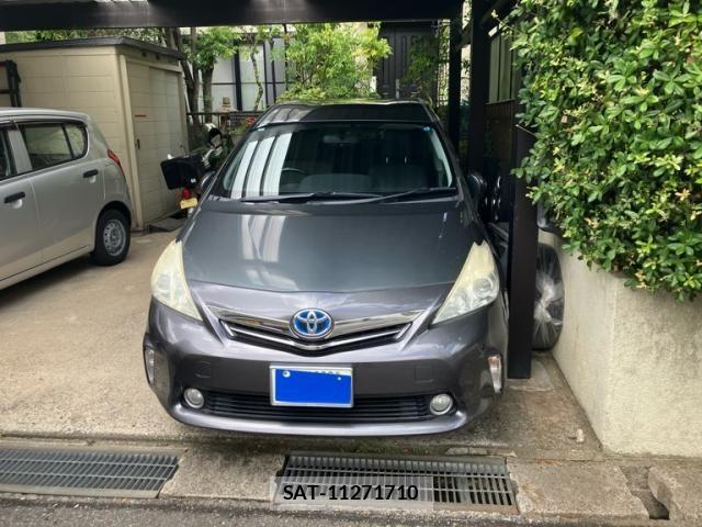 Toyota PRIUS ALPHA 2012-01 8526719-1