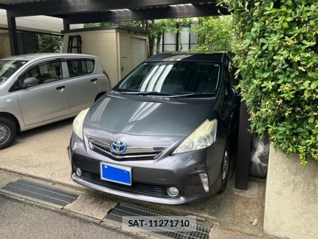 Toyota PRIUS ALPHA 2012-01 8526719-2