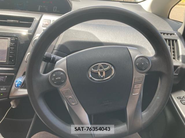 Toyota PRIUS ALPHA 2014-12 8526710-17