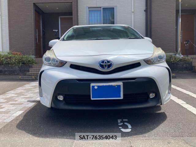 Toyota PRIUS ALPHA 2014-12 8526710-1