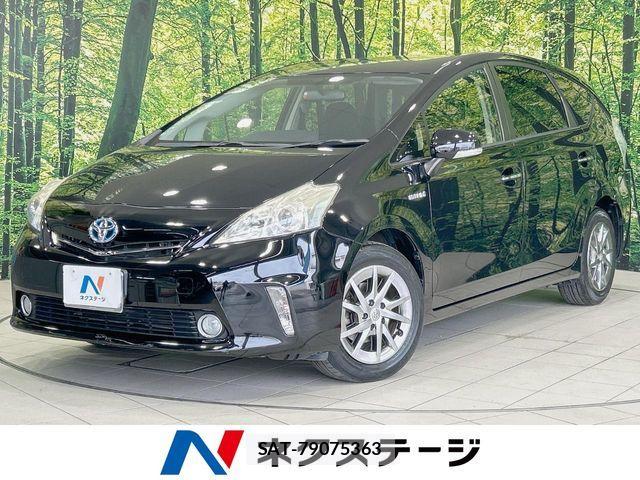 Toyota PRIUS ALPHA 2014-03 8526713-0