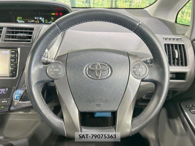 Toyota PRIUS ALPHA 2014-03 8526713-11
