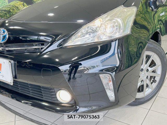 Toyota PRIUS ALPHA 2014-03 8526713-12