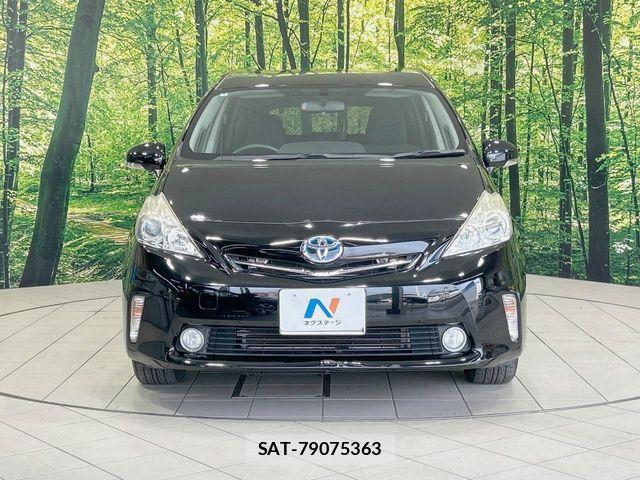 Toyota PRIUS ALPHA 2014-03 8526713-14