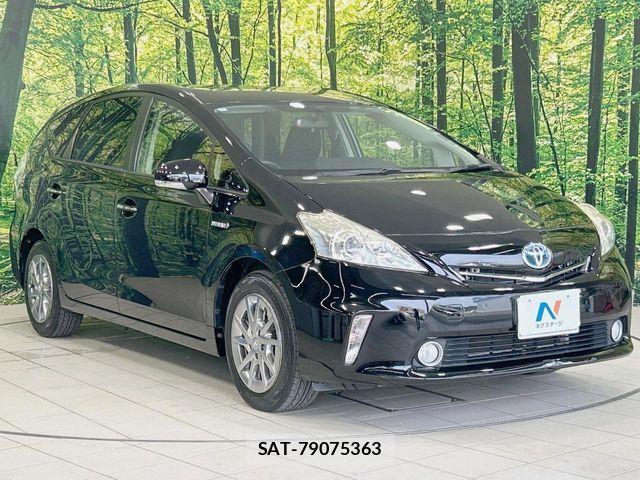 Toyota PRIUS ALPHA 2014-03 8526713-16