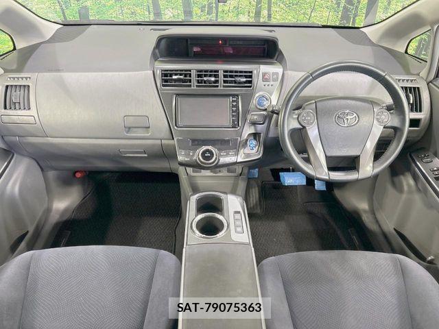 Toyota PRIUS ALPHA 2014-03 8526713-1