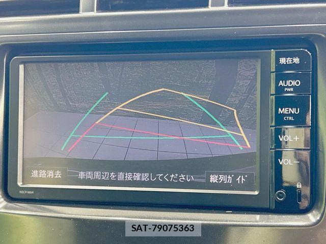 Toyota PRIUS ALPHA 2014-03 8526713-3