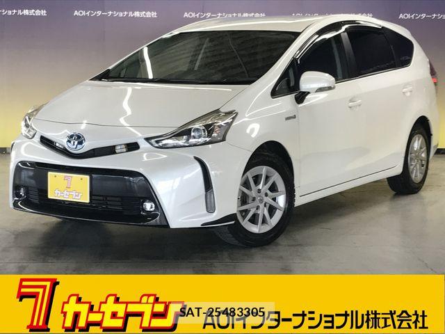 Toyota PRIUS ALPHA 2014-11 8526717-0
