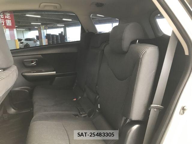 Toyota PRIUS ALPHA 2014-11 8526717-12