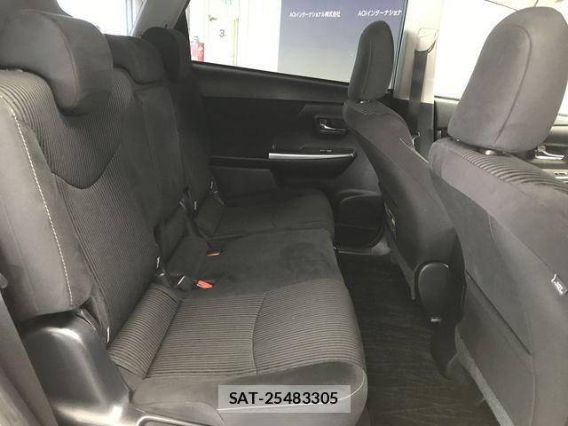 Toyota PRIUS ALPHA 2014-11 8526717-13