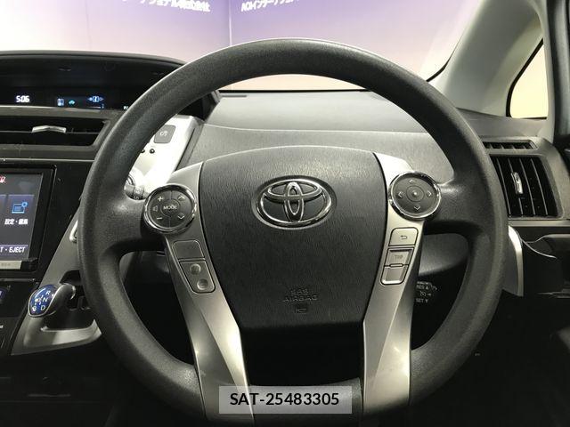 Toyota PRIUS ALPHA 2014-11 8526717-18