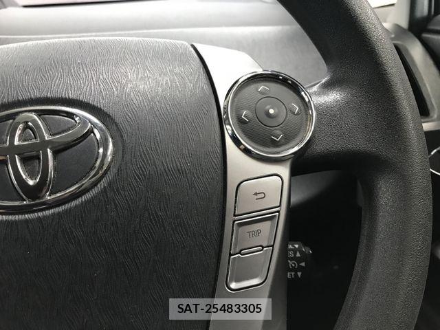 Toyota PRIUS ALPHA 2014-11 8526717-19