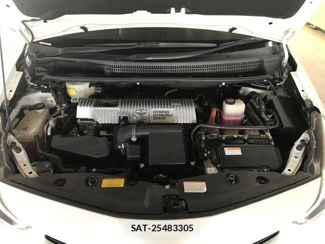 Toyota PRIUS ALPHA 2014-11 8526717-29