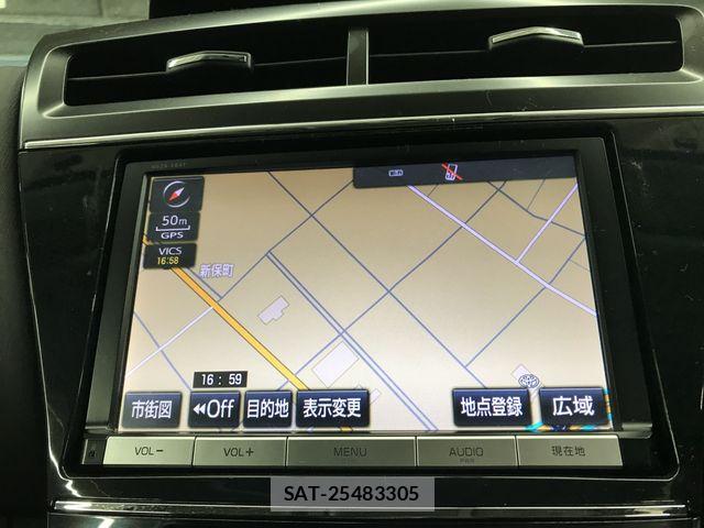 Toyota PRIUS ALPHA 2014-11 8526717-7
