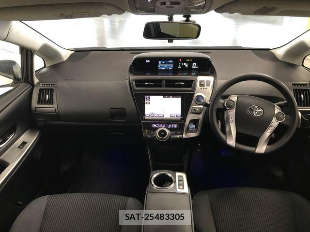 Toyota PRIUS ALPHA 2014-11 8526717-8