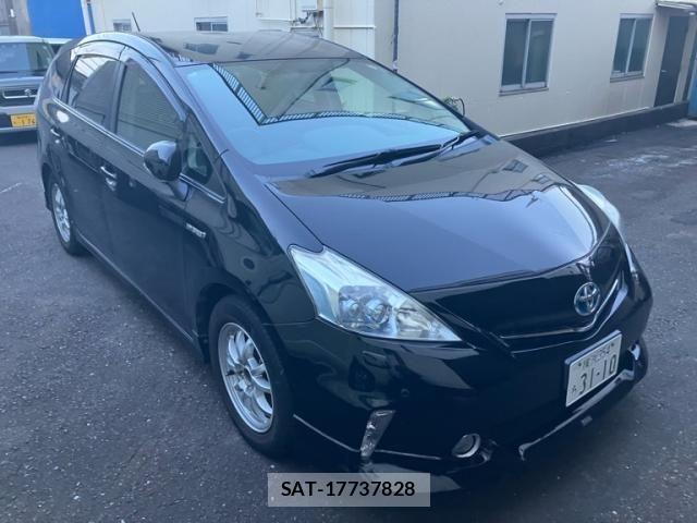 Toyota PRIUS ALPHA 2012-06 8563278-0