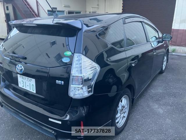 Toyota PRIUS ALPHA 2012-06 8563278-3