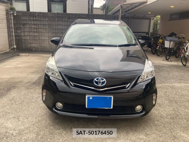 Toyota PRIUS ALPHA 2013-10 8563281-0