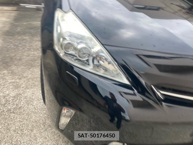 Toyota PRIUS ALPHA 2013-10 8563281-3