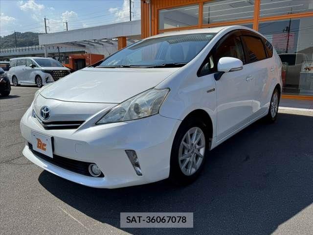 Toyota PRIUS ALPHA 2011-09 8563289-9