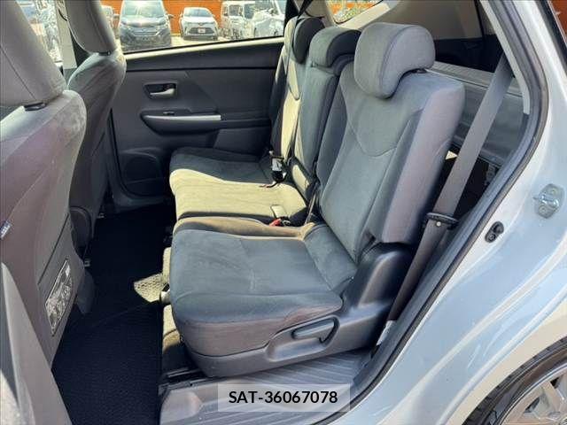 Toyota PRIUS ALPHA 2011-09 8563289-18