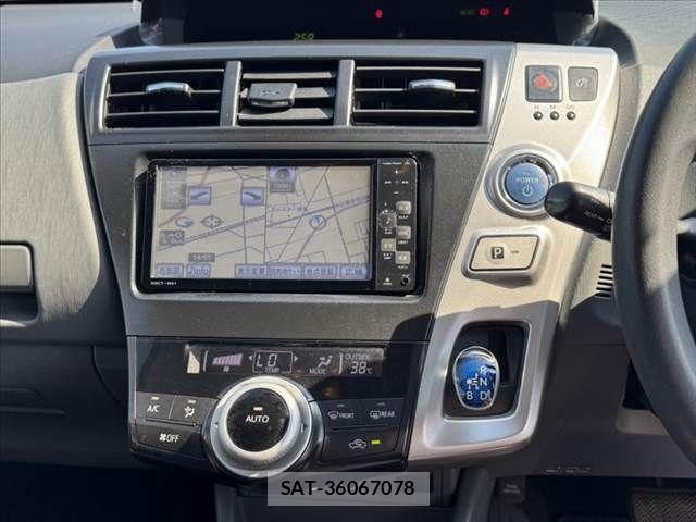 Toyota PRIUS ALPHA 2011-09 8563289-22