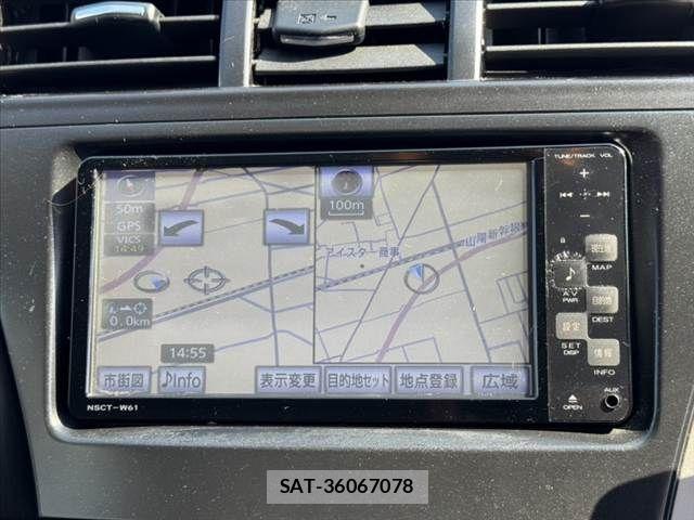 Toyota PRIUS ALPHA 2011-09 8563289-23