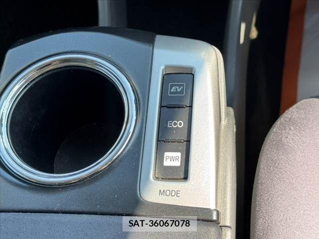 Toyota PRIUS ALPHA 2011-09 8563289-4