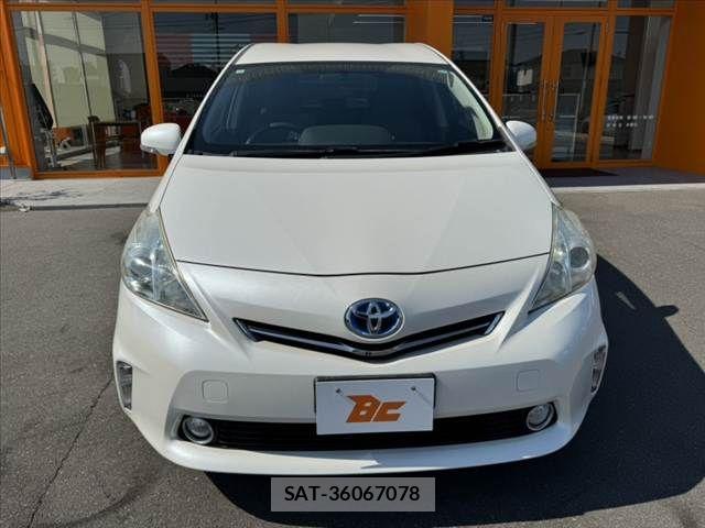 Toyota PRIUS ALPHA 2011-09 8563289-8