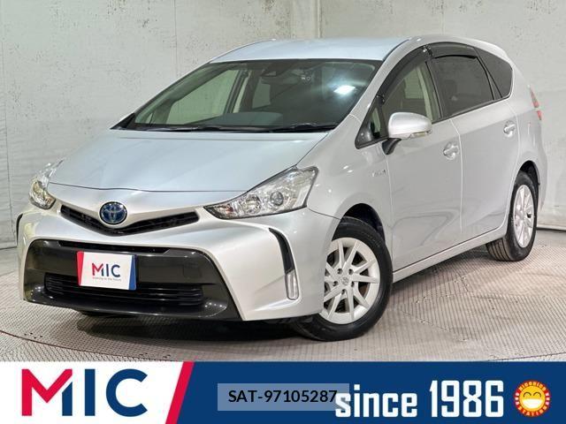 Toyota PRIUS ALPHA 2018-03 8563273-0