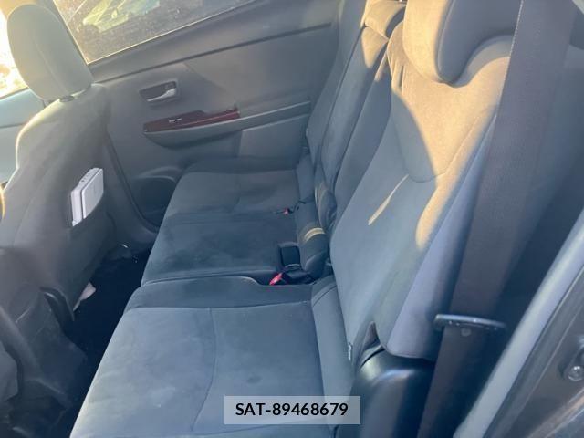 Toyota PRIUS ALPHA 2011-12 8563285-13