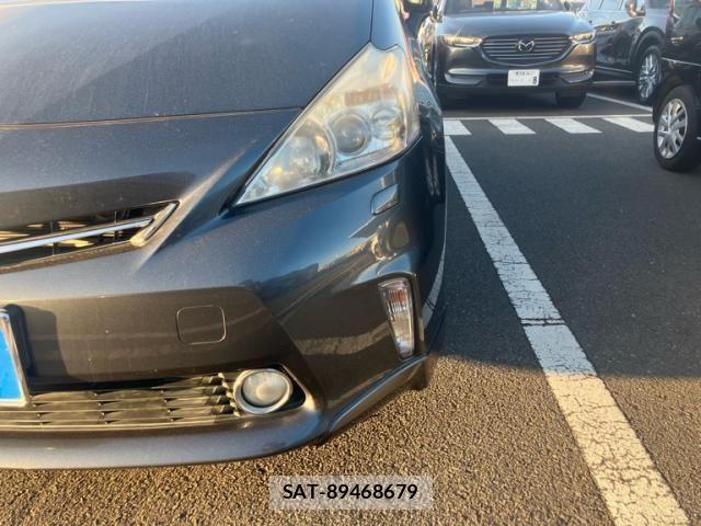 Toyota PRIUS ALPHA 2011-12 8563285-5