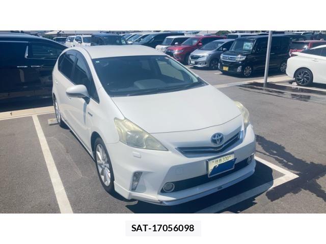 Toyota PRIUS ALPHA 2012-01 8563282-0