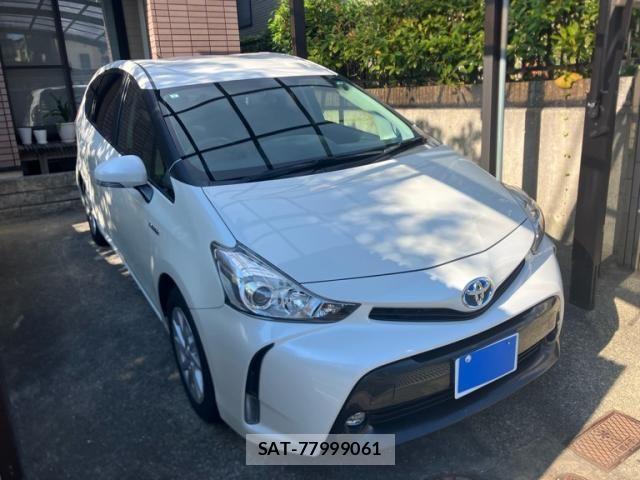 Toyota PRIUS ALPHA 2015-09 8563280-0