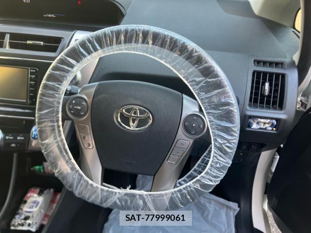 Toyota PRIUS ALPHA 2015-09 8563280-12